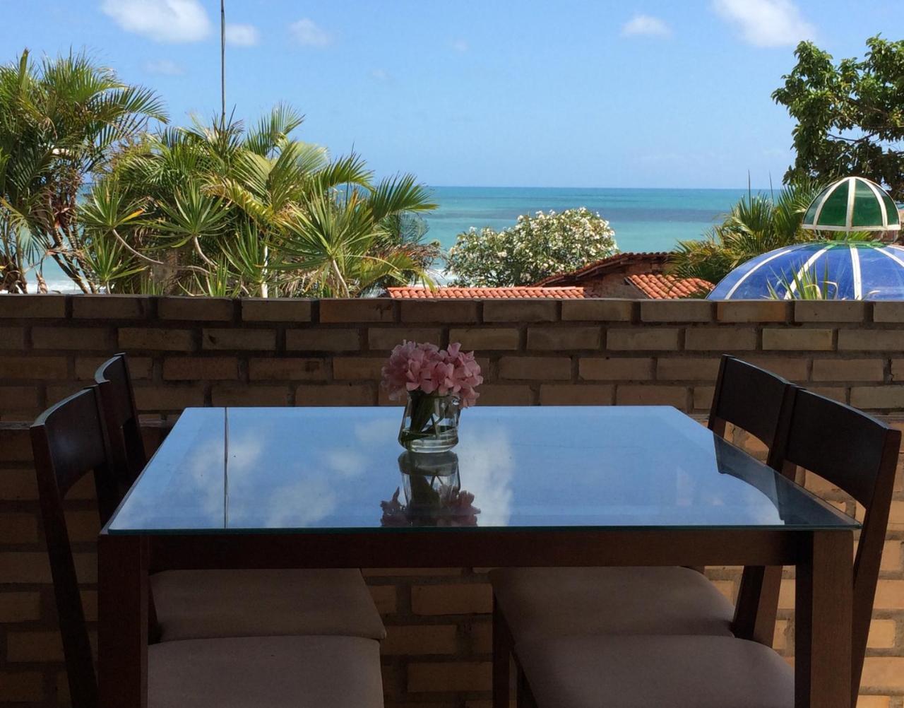 Tibaú do Sul Namaste Suites المظهر الخارجي الصورة