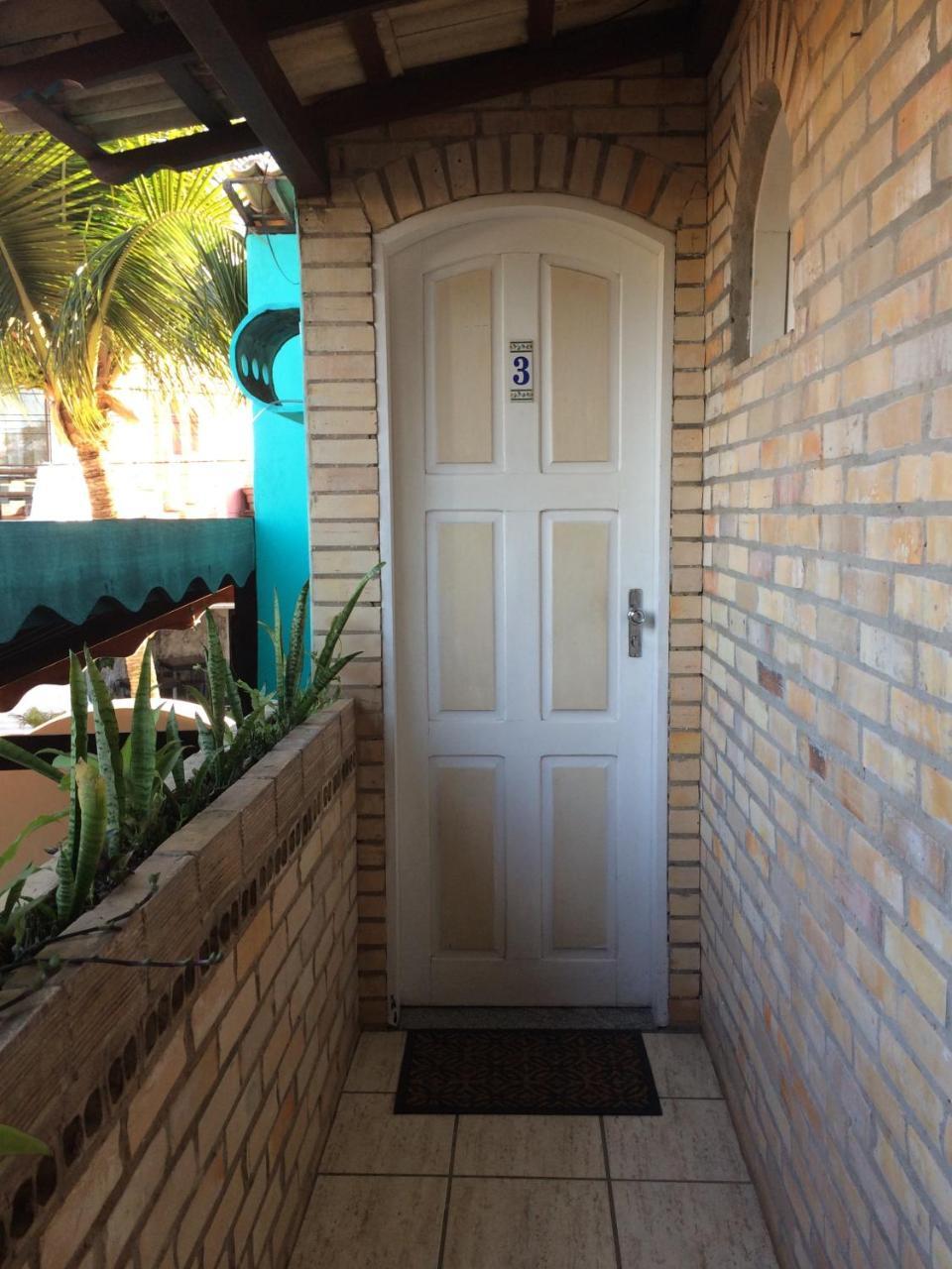 Tibaú do Sul Namaste Suites المظهر الخارجي الصورة