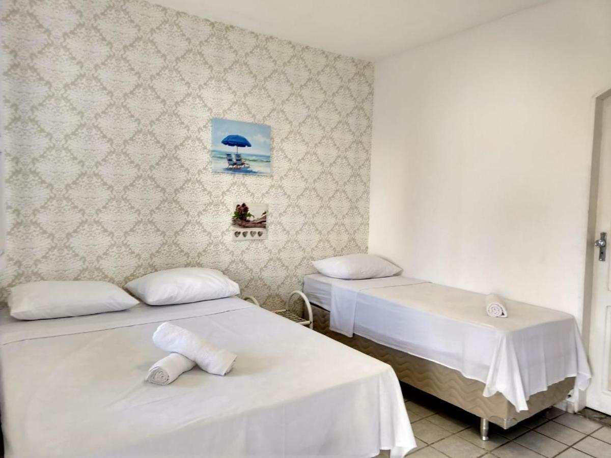Tibaú do Sul Namaste Suites المظهر الخارجي الصورة