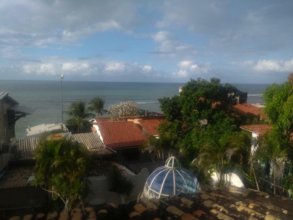 Tibaú do Sul Namaste Suites المظهر الخارجي الصورة