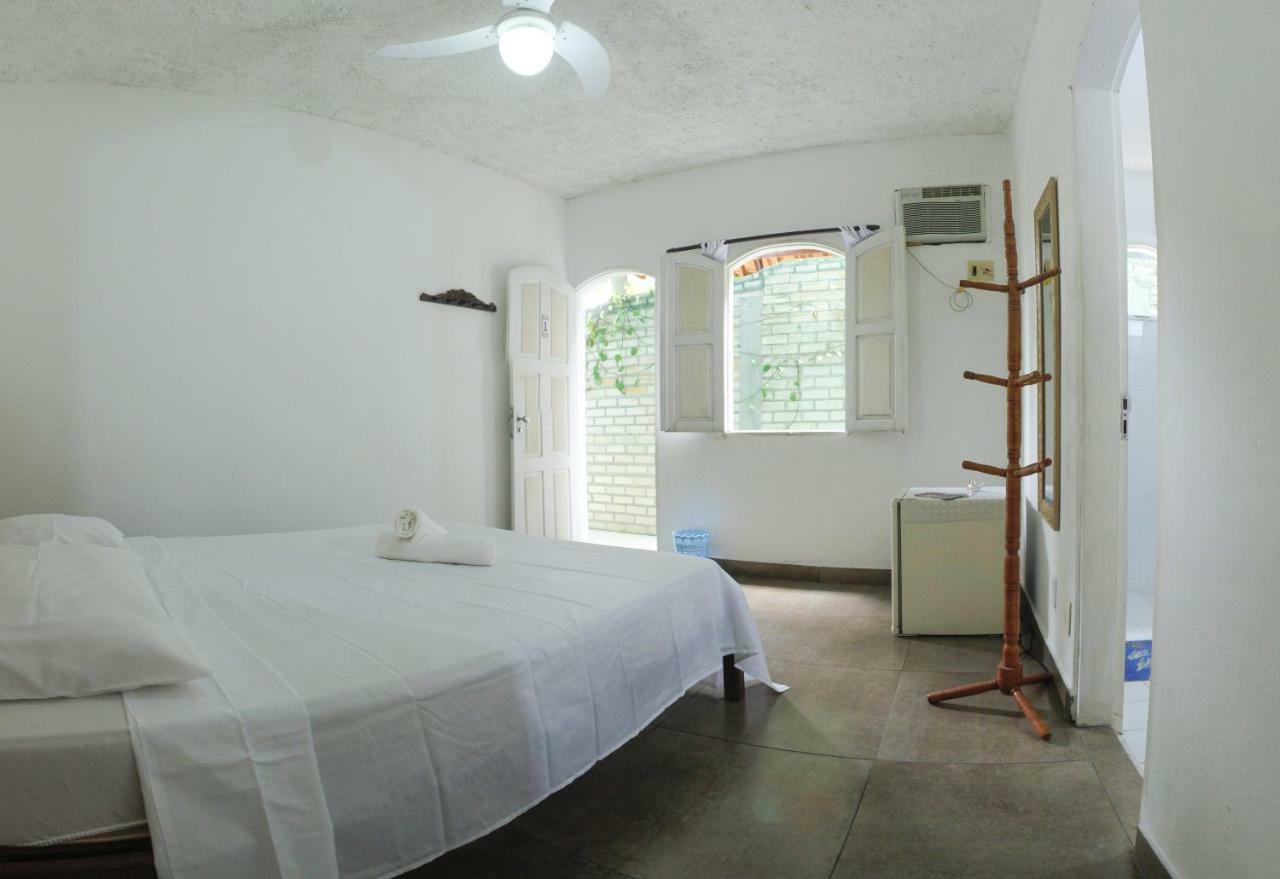 Tibaú do Sul Namaste Suites المظهر الخارجي الصورة