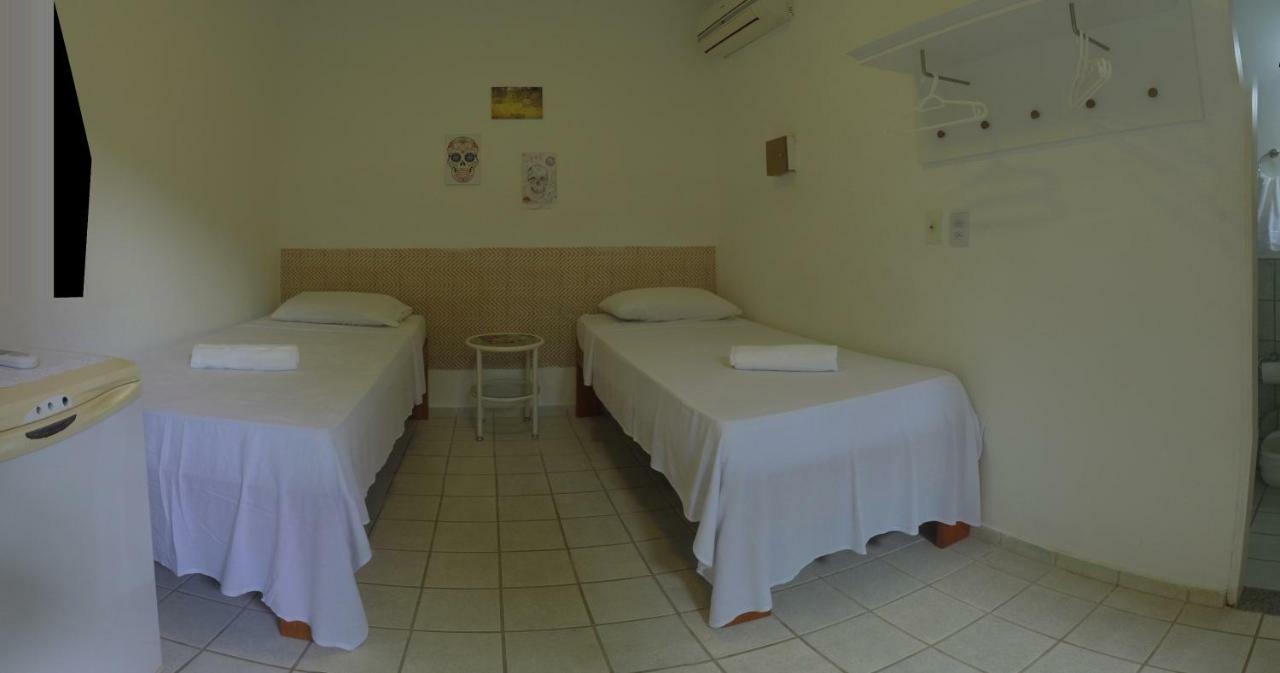 Tibaú do Sul Namaste Suites المظهر الخارجي الصورة