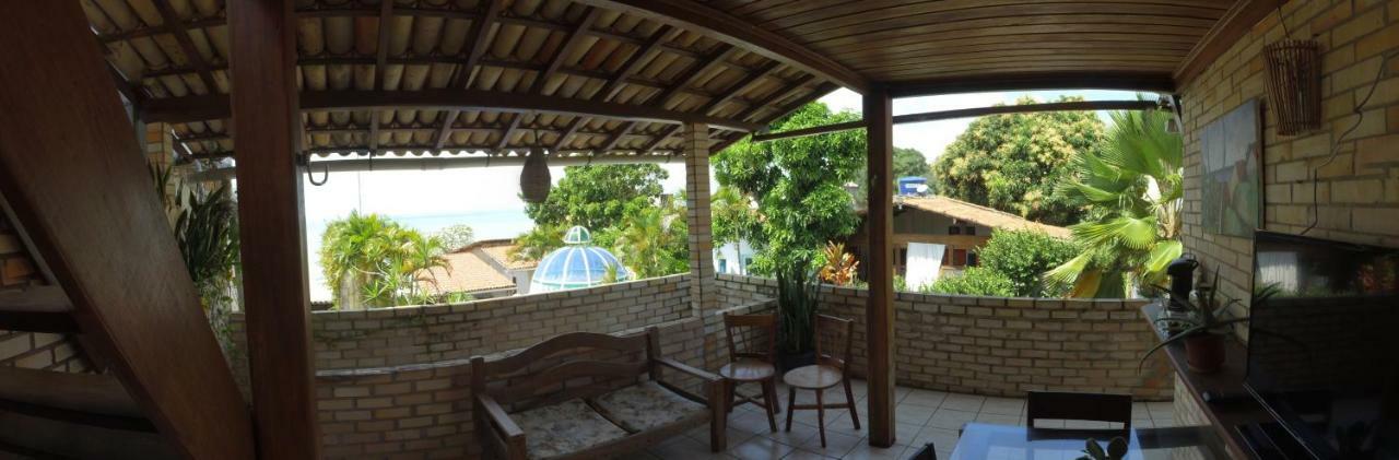 Tibaú do Sul Namaste Suites المظهر الخارجي الصورة