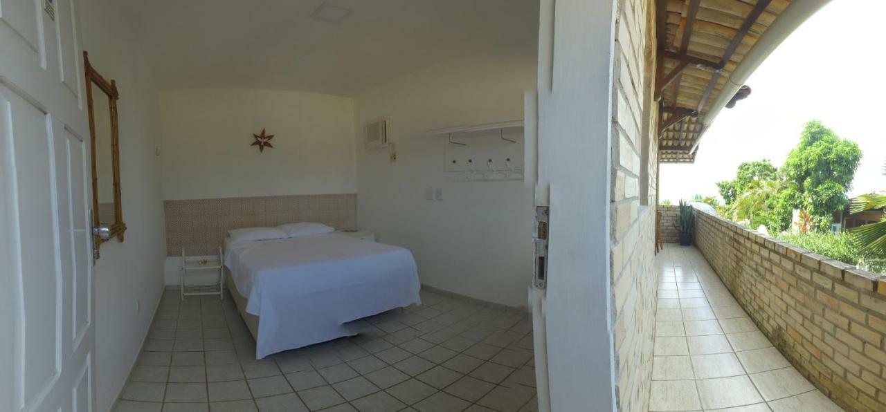 Tibaú do Sul Namaste Suites المظهر الخارجي الصورة