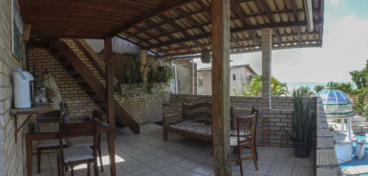 Tibaú do Sul Namaste Suites المظهر الخارجي الصورة