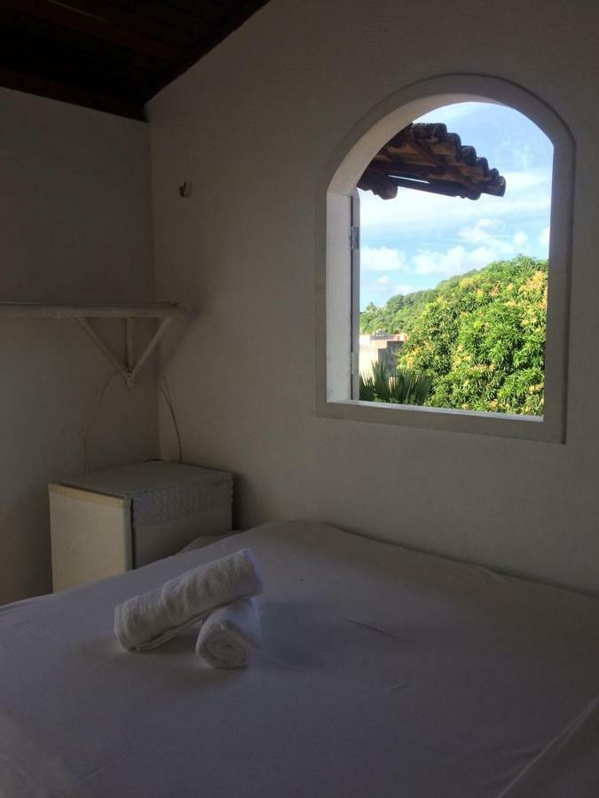 Tibaú do Sul Namaste Suites المظهر الخارجي الصورة