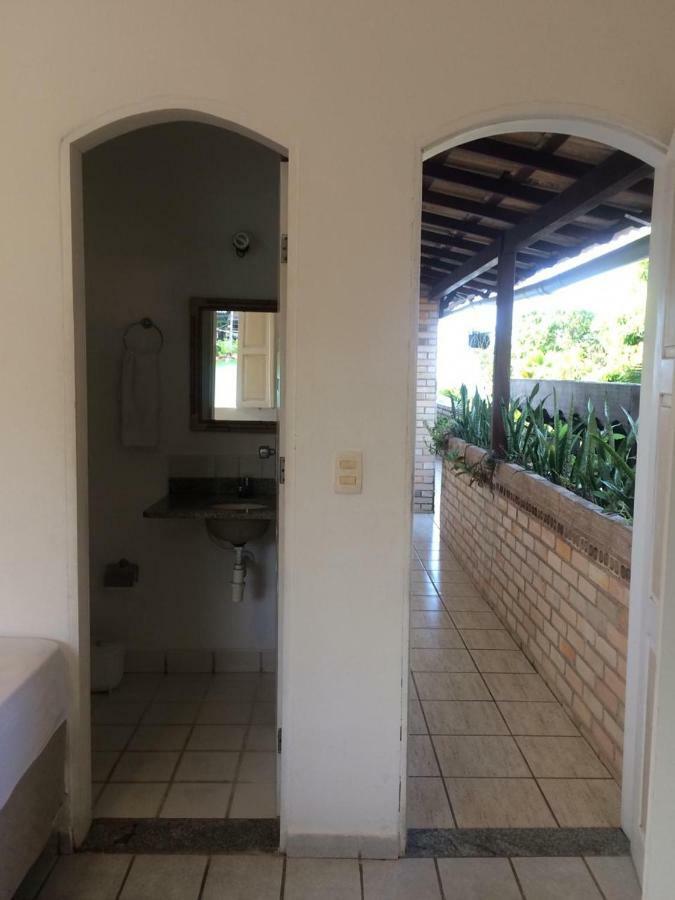 Tibaú do Sul Namaste Suites المظهر الخارجي الصورة