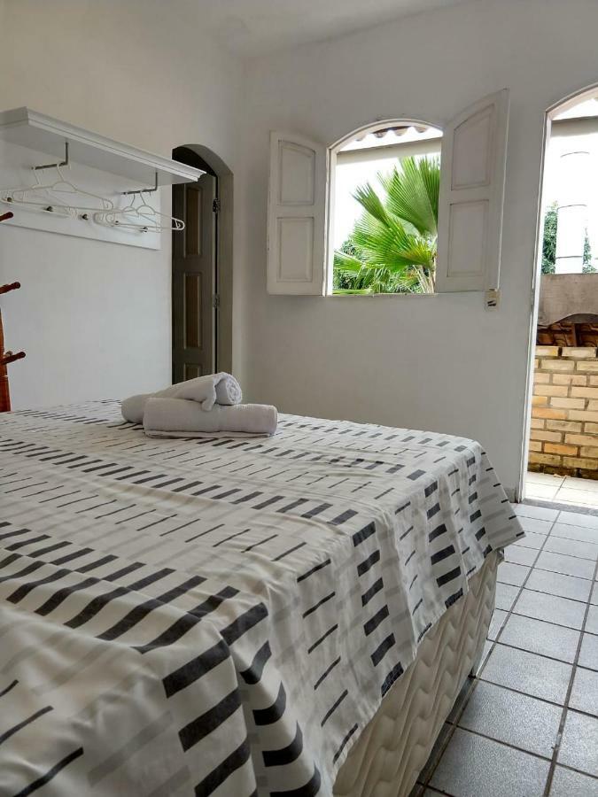 Tibaú do Sul Namaste Suites المظهر الخارجي الصورة