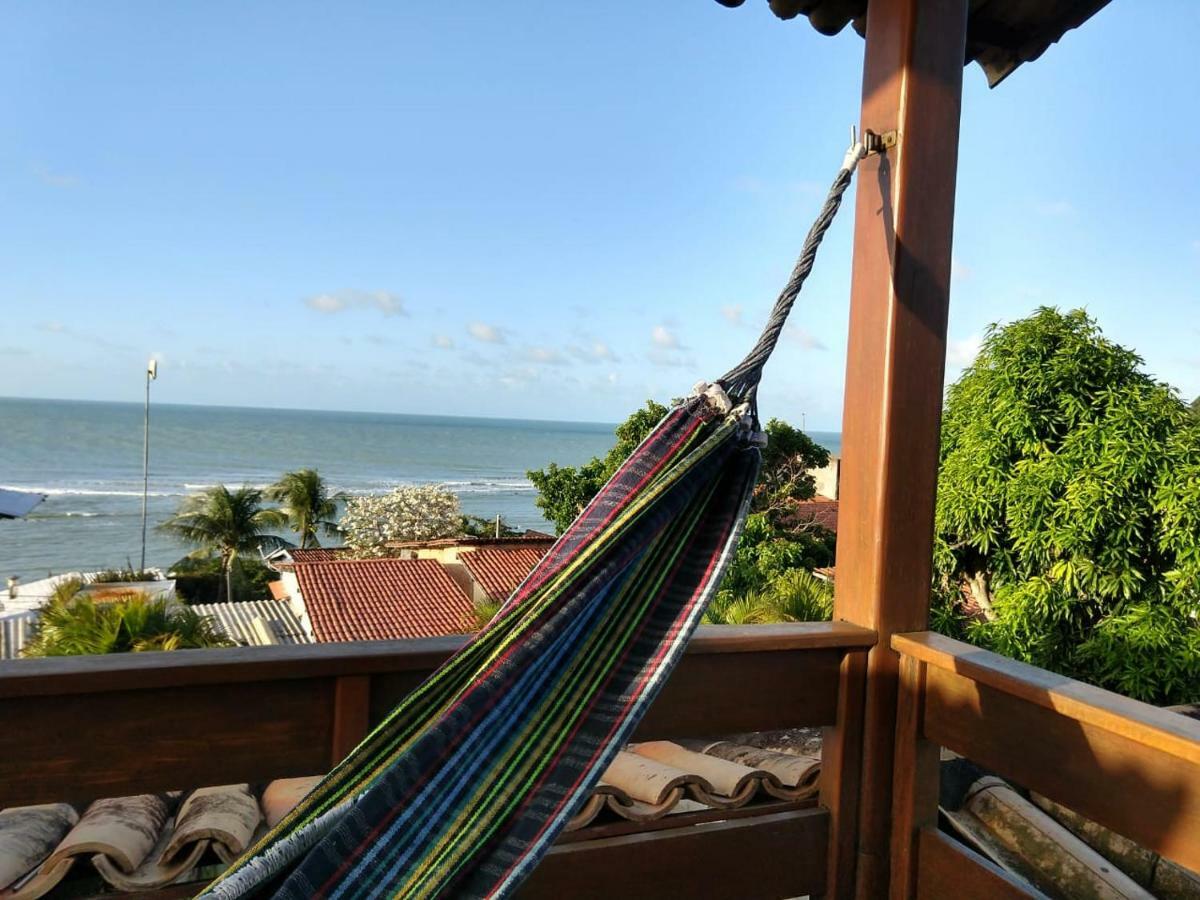 Tibaú do Sul Namaste Suites المظهر الخارجي الصورة