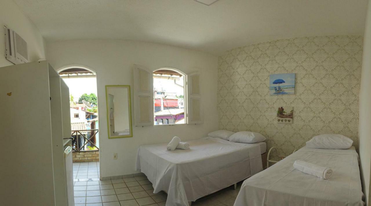 Tibaú do Sul Namaste Suites المظهر الخارجي الصورة