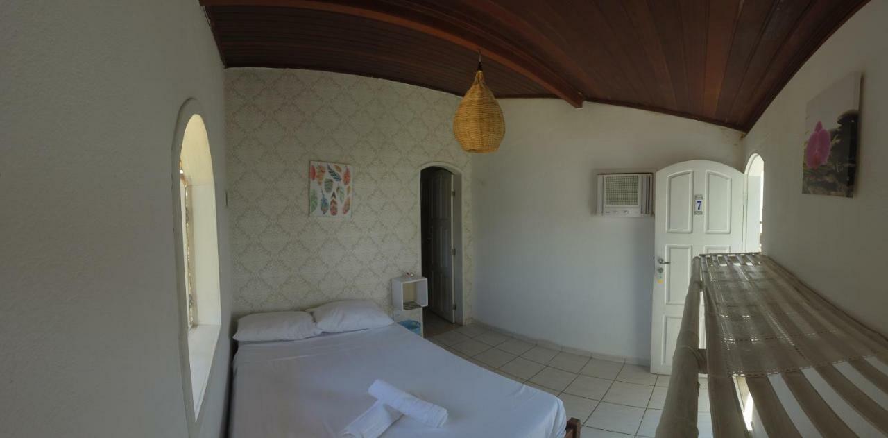 Tibaú do Sul Namaste Suites المظهر الخارجي الصورة