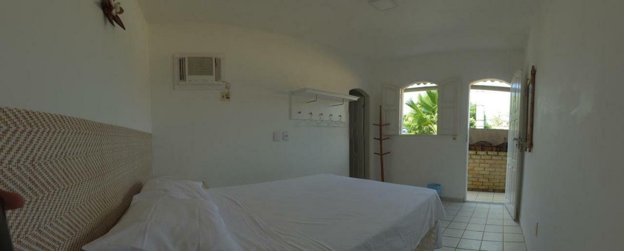 Tibaú do Sul Namaste Suites المظهر الخارجي الصورة