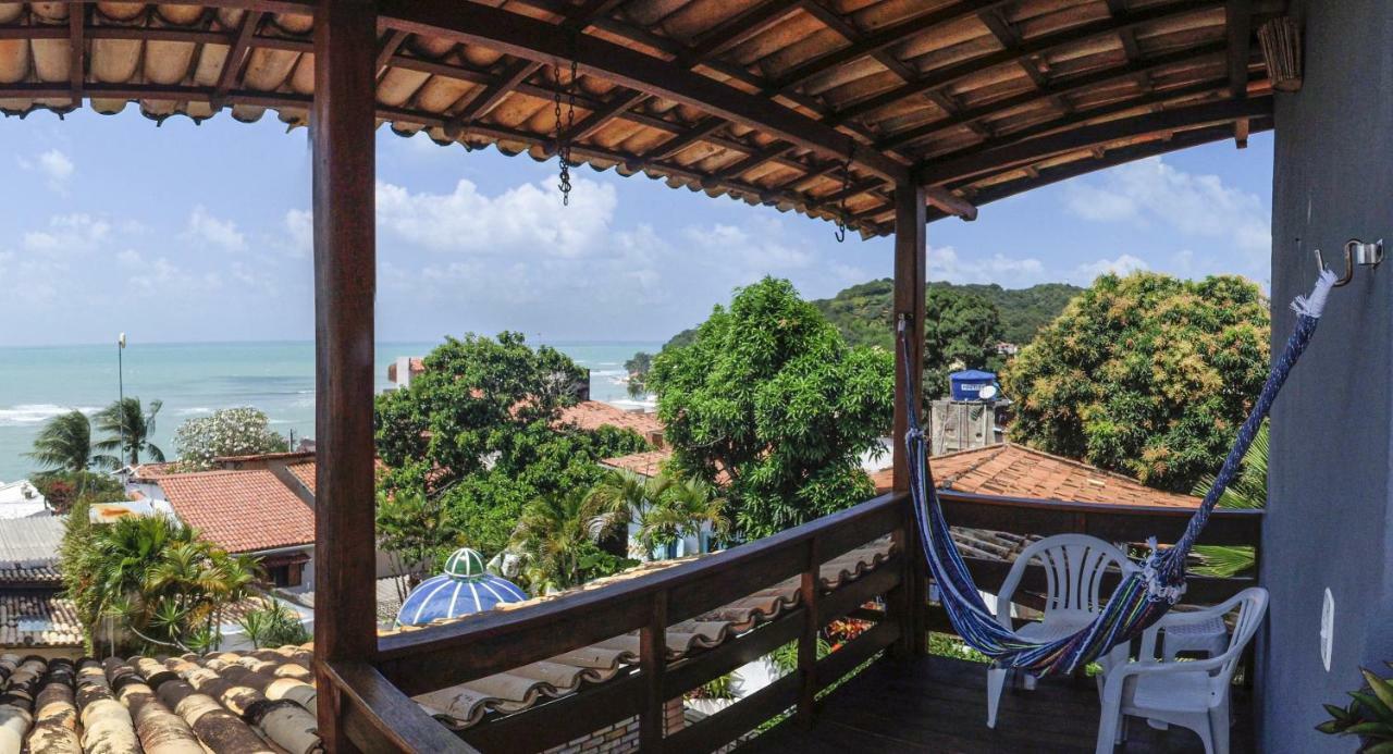 Tibaú do Sul Namaste Suites المظهر الخارجي الصورة